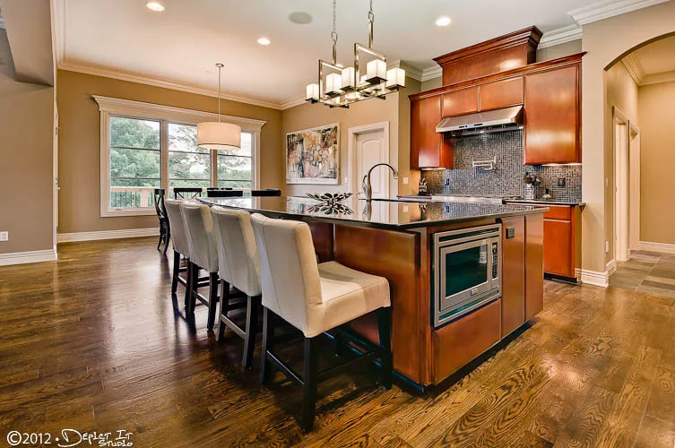 Dogwood Canyon Estates, 2012 Home Parade Entry by Celtic Custom Homes - Photo 5