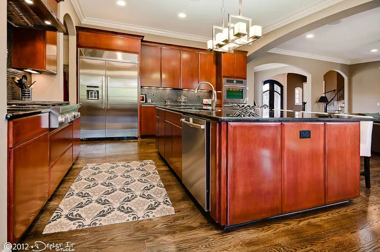 Dogwood Canyon Estates, 2012 Home Parade Entry by Celtic Custom Homes - Photo 8