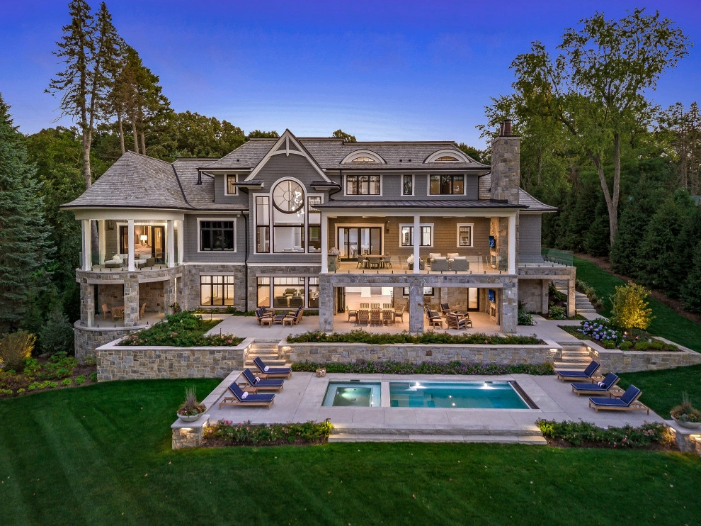 Lake Angelus Estate Project by Zaremba & Company - Photo 4