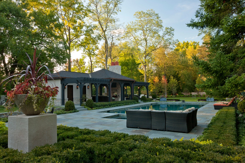 Outdoor Living Spaces by Zaremba & Company - Photo 6