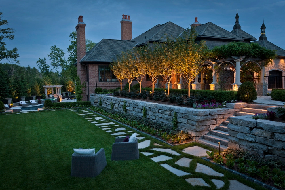 Outdoor Living Spaces by Zaremba & Company - Photo 4