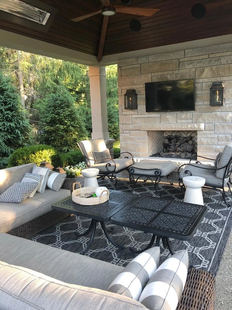 Outdoor Living Spaces by Zaremba & Company - Photo 3