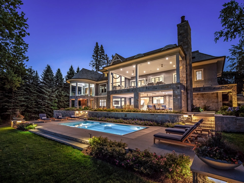 Outdoor Living Spaces by Zaremba & Company - Photo 26