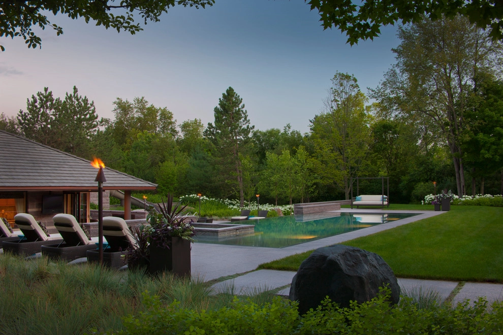 Outdoor Living Spaces by Zaremba & Company - Photo 31