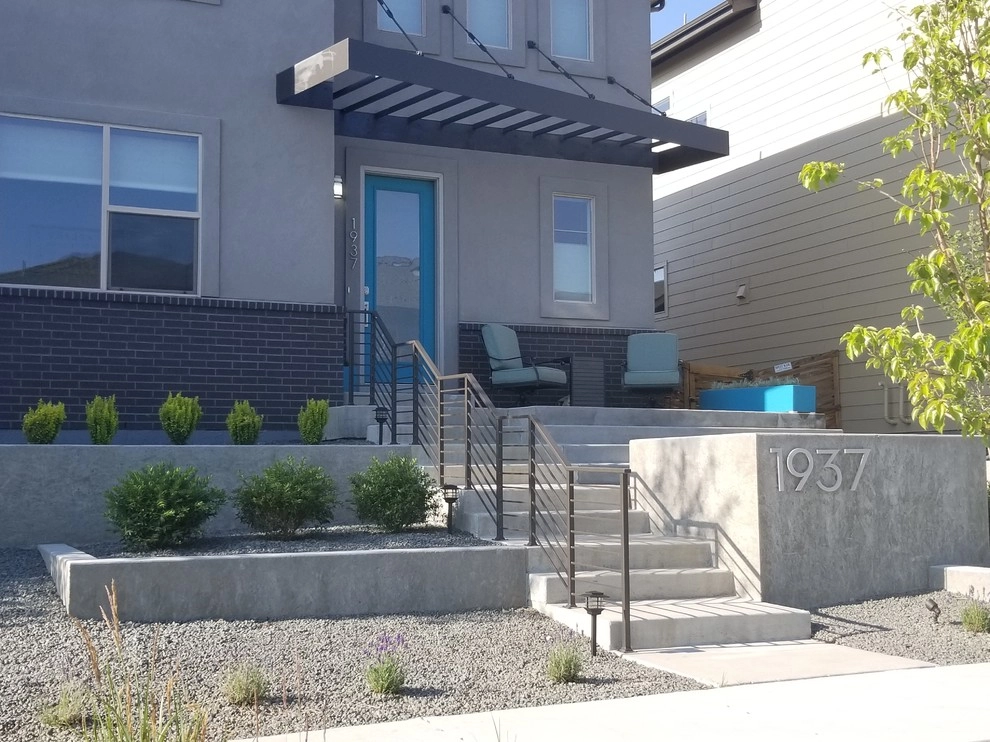 Midtown by Bloom Concrete & Landscape Design - Photo 2