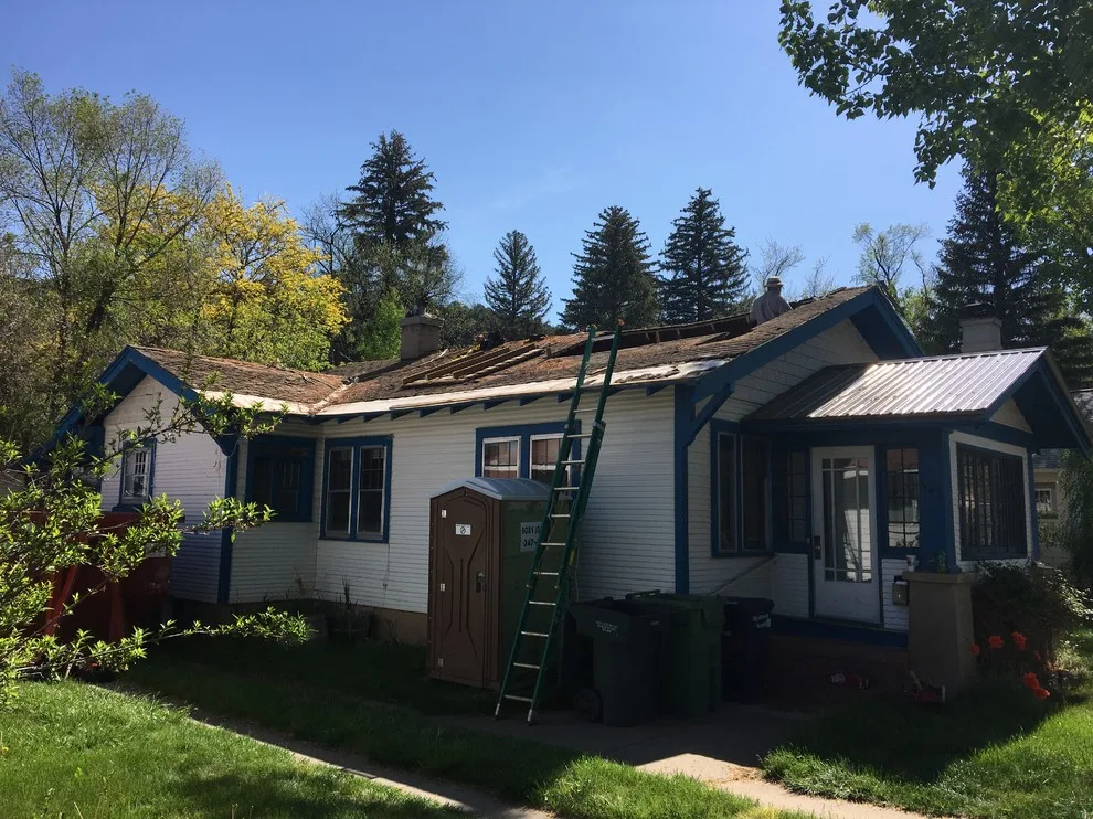Durango Downtown Roof Renovation by Will Construction, LLC - Photo 3