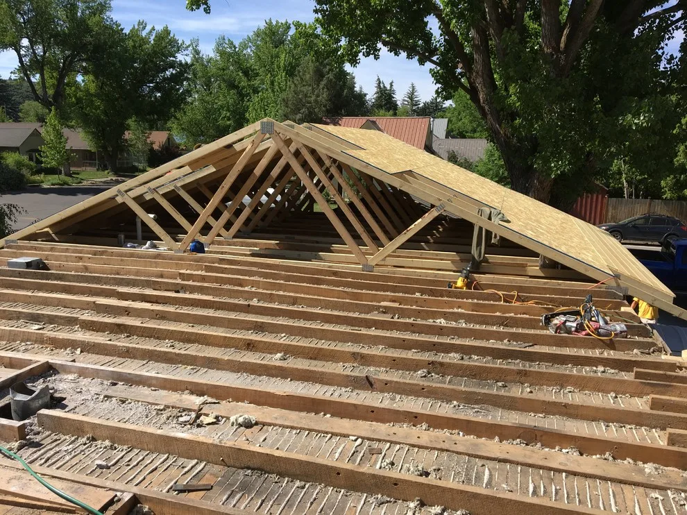 Durango Downtown Roof Renovation by Will Construction, LLC - Photo 4