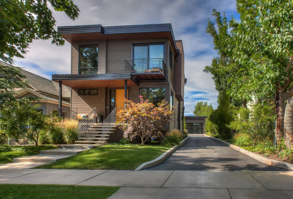 Urban Contemporary by Douglas Knight Construction - Photo 8