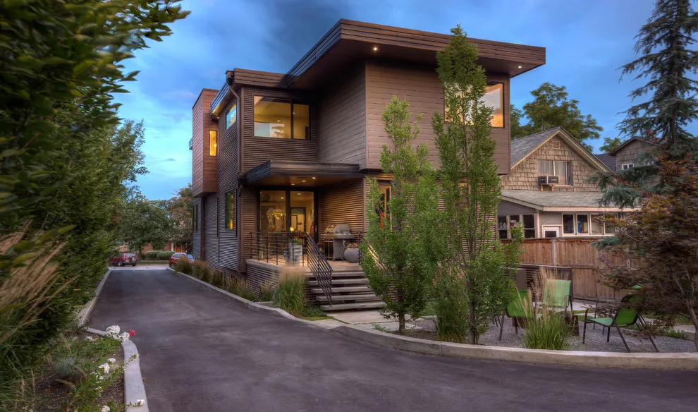 Urban Contemporary by Douglas Knight Construction - Photo 9