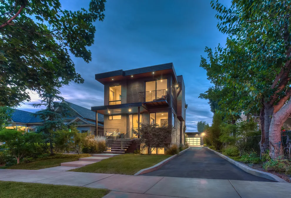 Urban Contemporary by Douglas Knight Construction - Photo 4