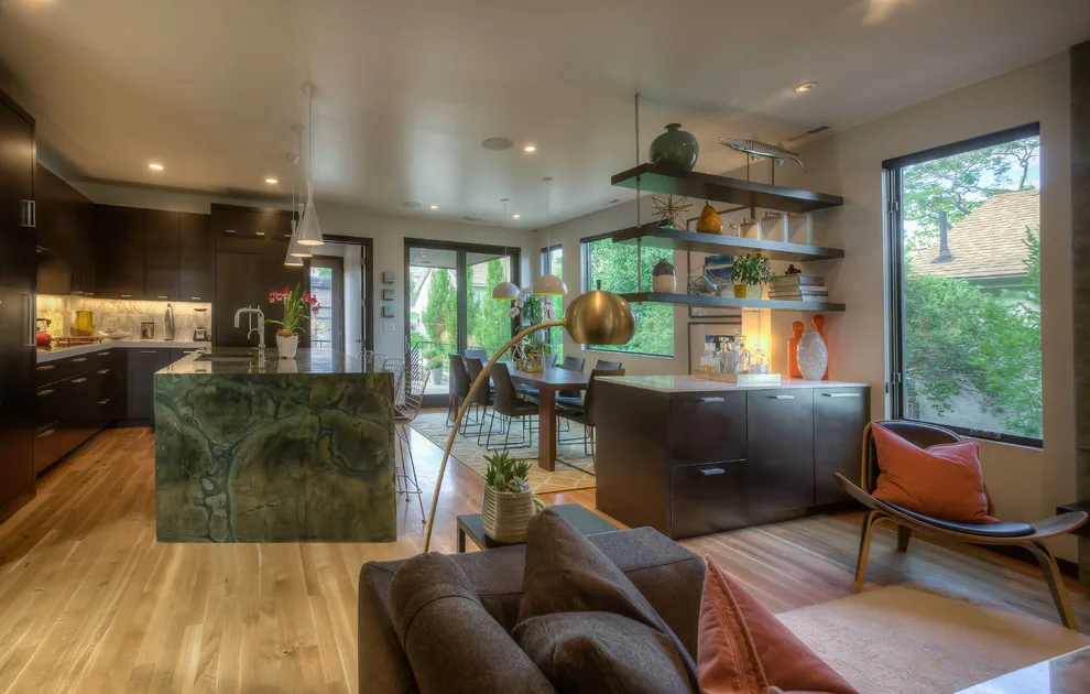 Urban Contemporary by Douglas Knight Construction - Photo 12