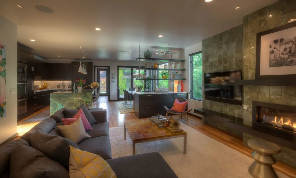 Urban Contemporary by Douglas Knight Construction - Photo 2