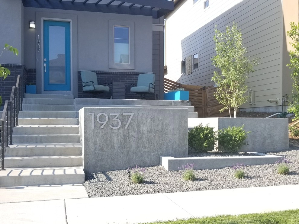 Midtown by Bloom Concrete & Landscape Design - Photo 3