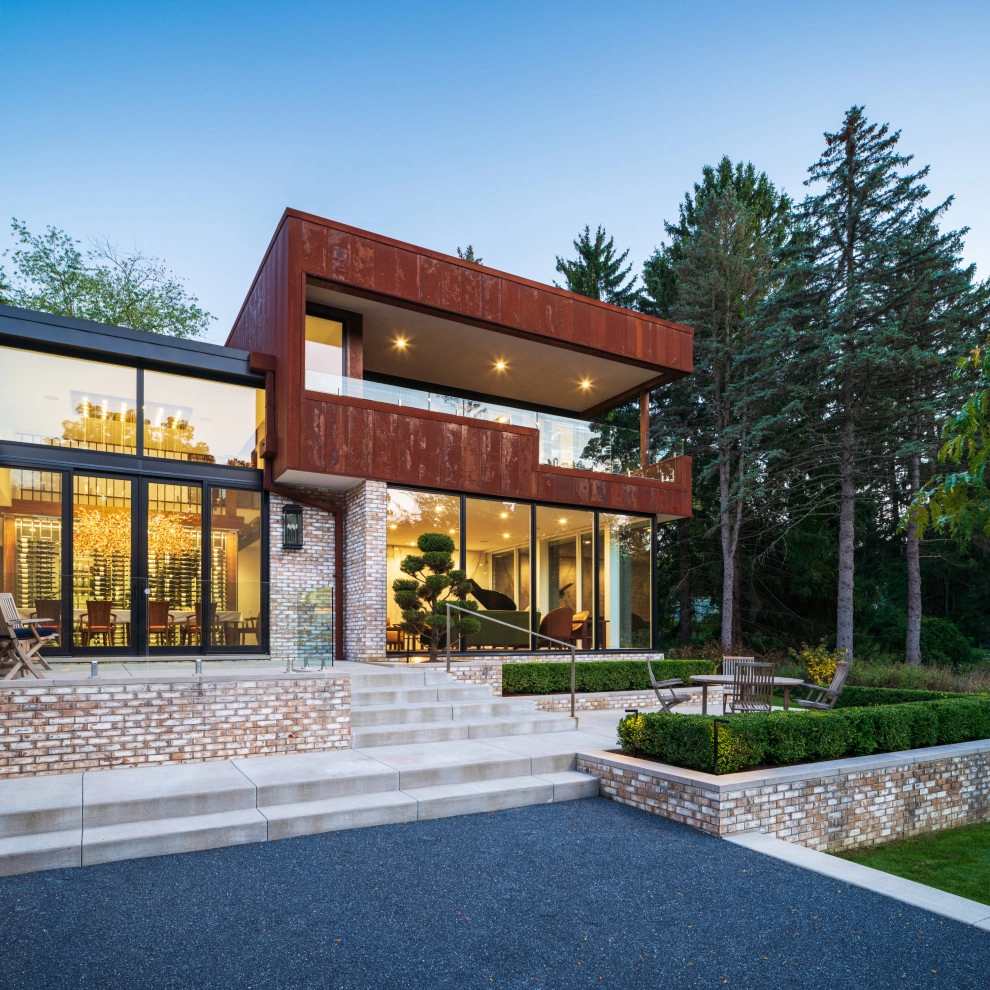 Ann Arbor Modern Residence Project by Zaremba & Company - Photo 4