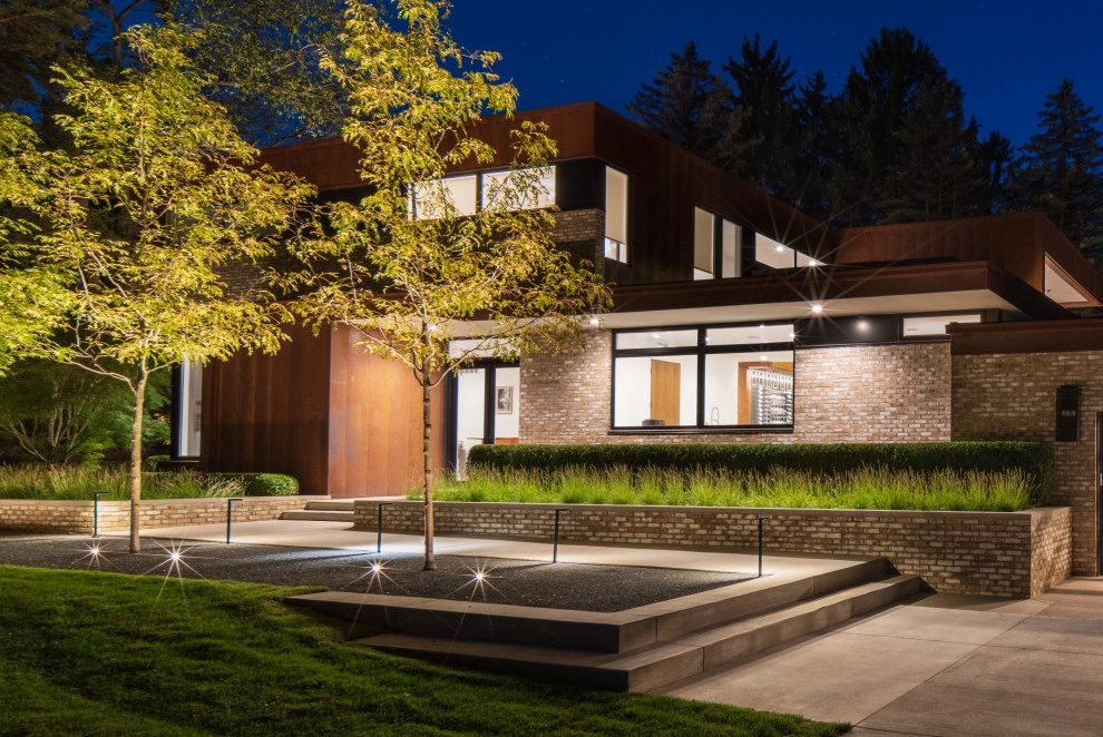 Ann Arbor Modern Residence Project by Zaremba & Company - Photo 5