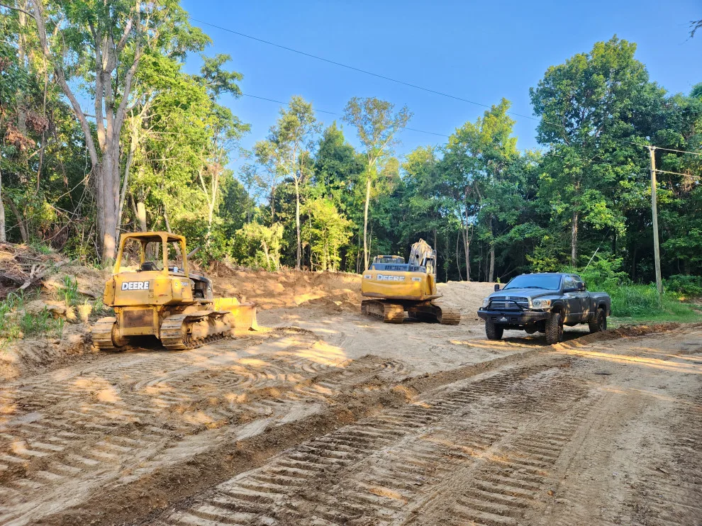 Excavation and Dozer Projects by Delta Construction & Remodeling, LLC - Photo 73