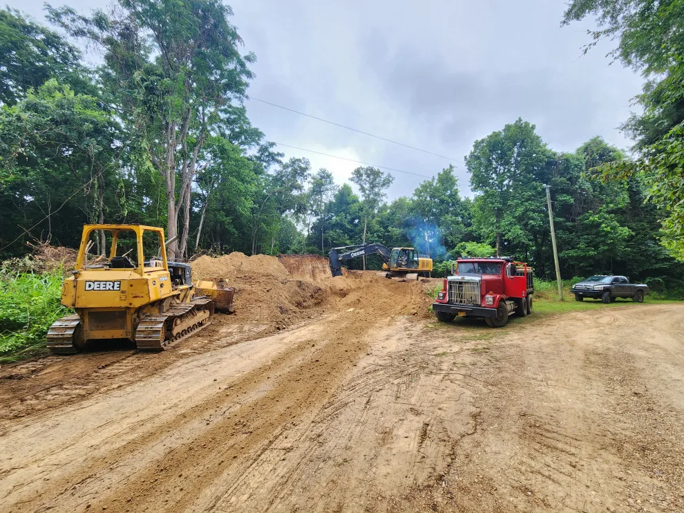 Excavation and Dozer Projects by Delta Construction & Remodeling, LLC - Photo 100