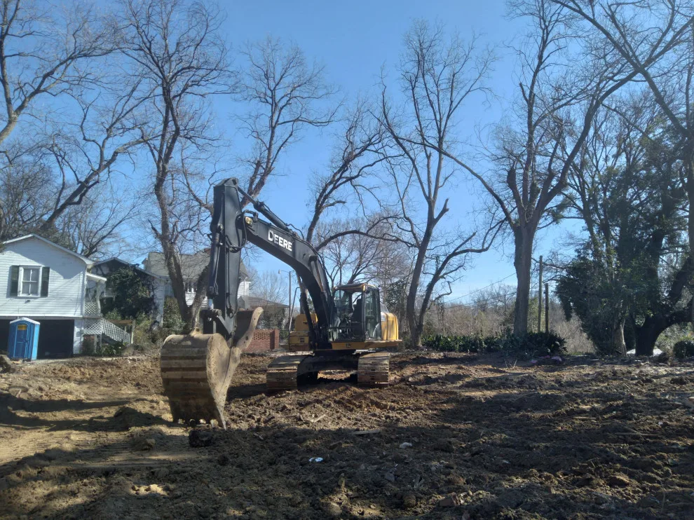 Excavation and Dozer Projects by Delta Construction & Remodeling, LLC - Photo 20