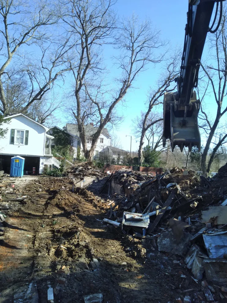 Excavation and Dozer Projects by Delta Construction & Remodeling, LLC - Photo 49
