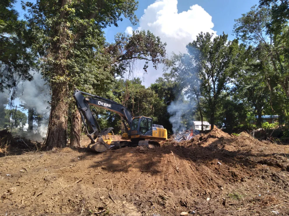 Excavation and Dozer Projects by Delta Construction & Remodeling, LLC - Photo 76