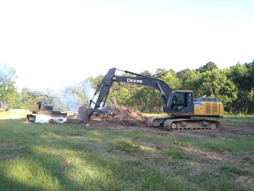 Excavation and Dozer Projects by Delta Construction & Remodeling, LLC - Photo 44