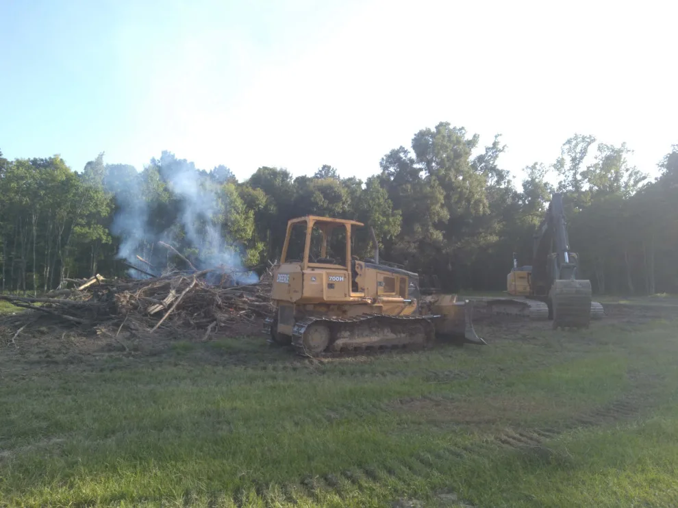 Excavation and Dozer Projects by Delta Construction & Remodeling, LLC - Photo 19