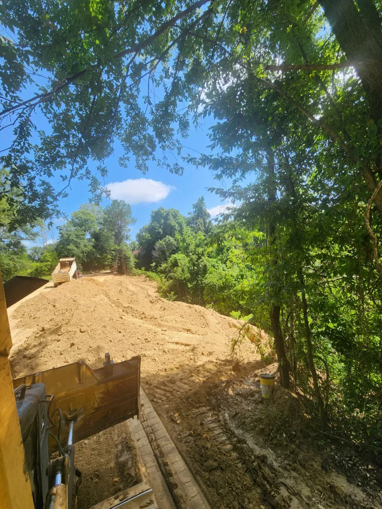 Excavation and Dozer Projects by Delta Construction & Remodeling, LLC - Photo 82