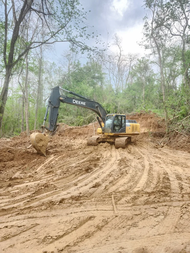 Excavation and Dozer Projects by Delta Construction & Remodeling, LLC - Photo 65