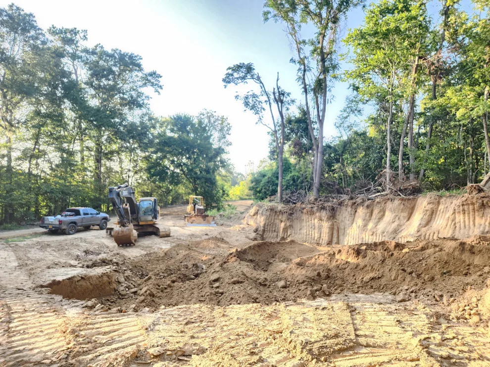 Excavation and Dozer Projects by Delta Construction & Remodeling, LLC - Photo 28