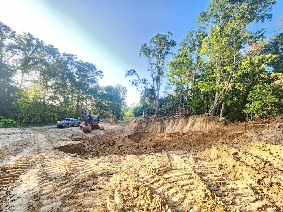 Excavation and Dozer Projects by Delta Construction & Remodeling, LLC - Photo 95
