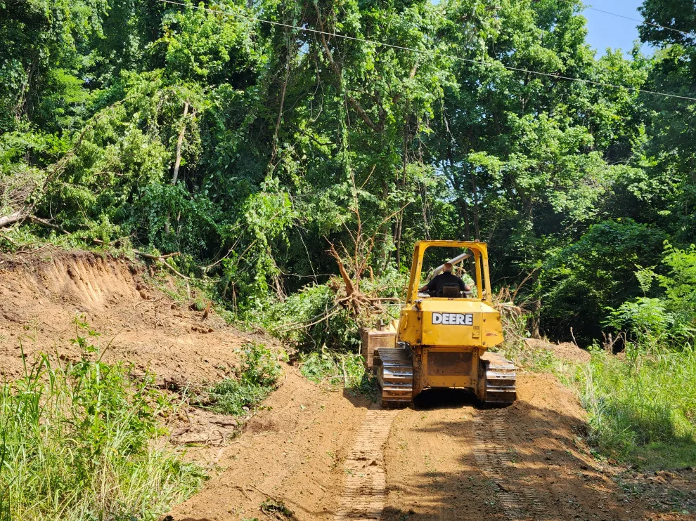 Excavation and Dozer Projects by Delta Construction & Remodeling, LLC - Photo 74