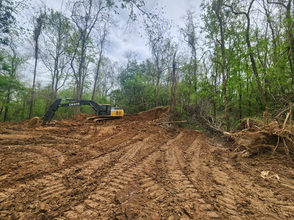 Excavation and Dozer Projects by Delta Construction & Remodeling, LLC - Photo 21