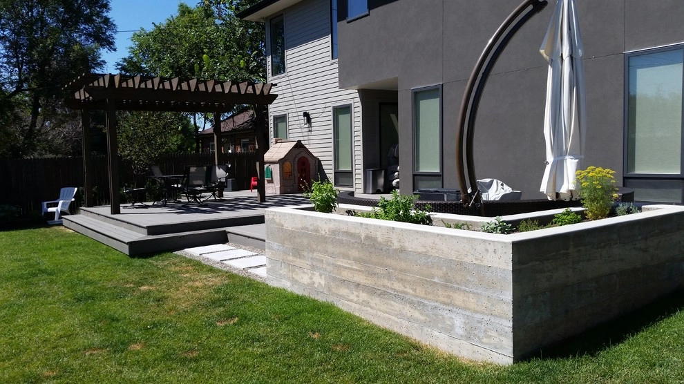 Hale Neighborhood by Bloom Concrete & Landscape Design - Photo 2