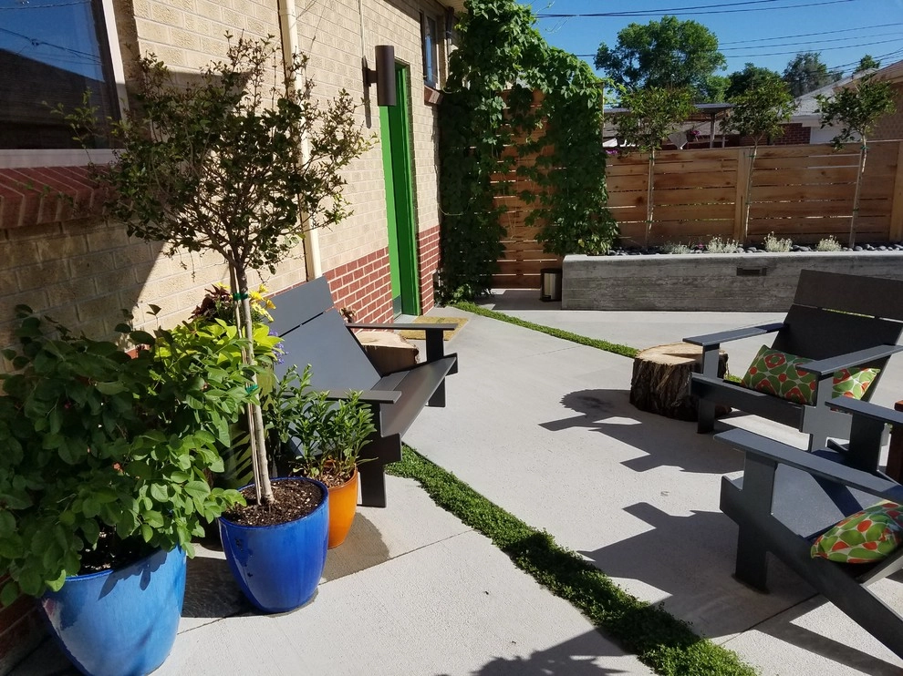 Berkeley by Bloom Concrete & Landscape Design - Photo 9