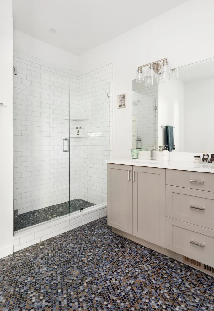 Contemporary Urban Dreamscape by Veritas Fine Homes Inc - Photo 19