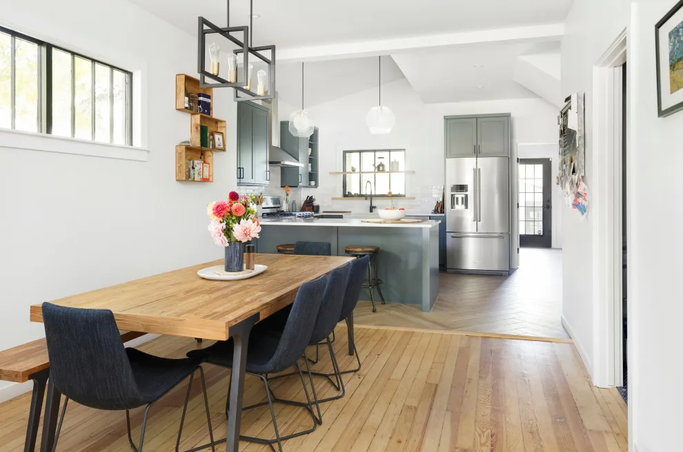 Contemporary Urban Dreamscape by Veritas Fine Homes Inc - Photo 4