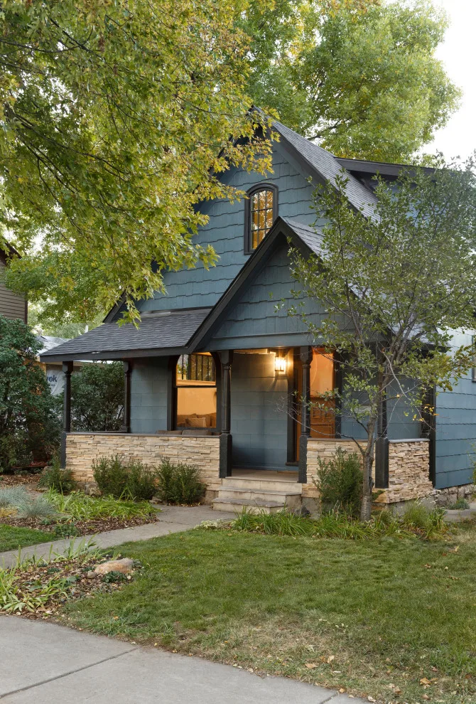 Contemporary Urban Dreamscape by Veritas Fine Homes Inc - Photo 9