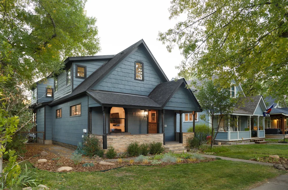 Contemporary Urban Dreamscape by Veritas Fine Homes Inc - Photo 12