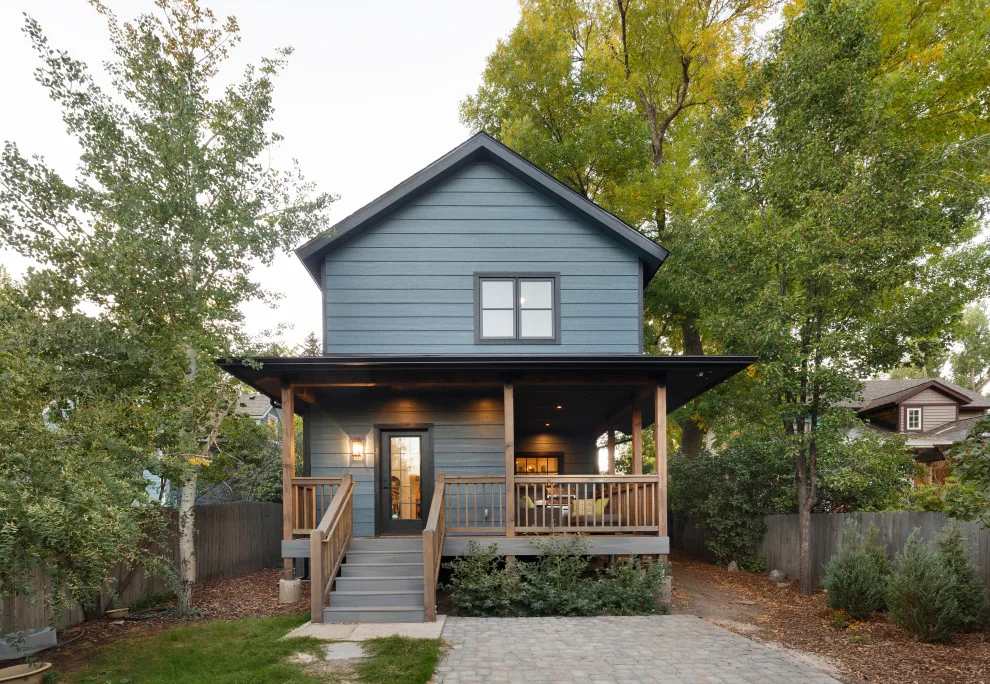 Contemporary Urban Dreamscape by Veritas Fine Homes Inc - Photo 10