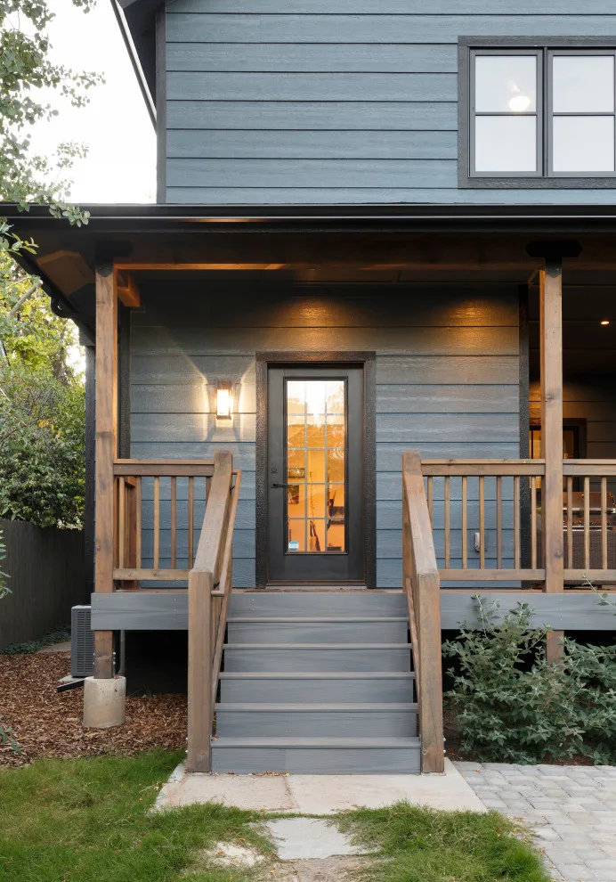 Contemporary Urban Dreamscape by Veritas Fine Homes Inc - Photo 13