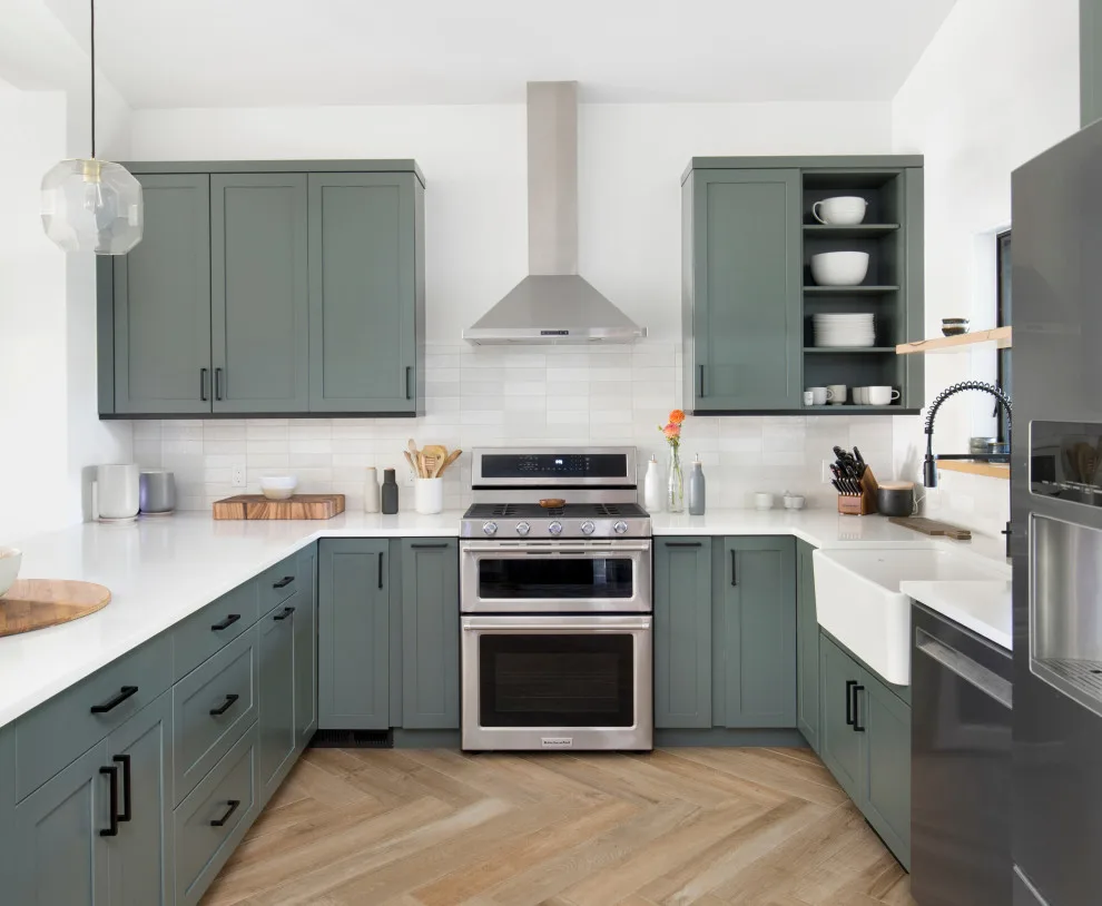 Contemporary Urban Dreamscape by Veritas Fine Homes Inc - Photo 5