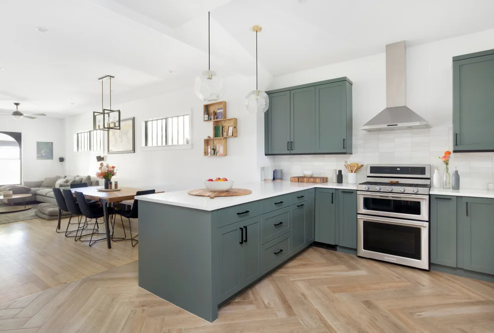 Contemporary Urban Dreamscape by Veritas Fine Homes Inc - Photo 17