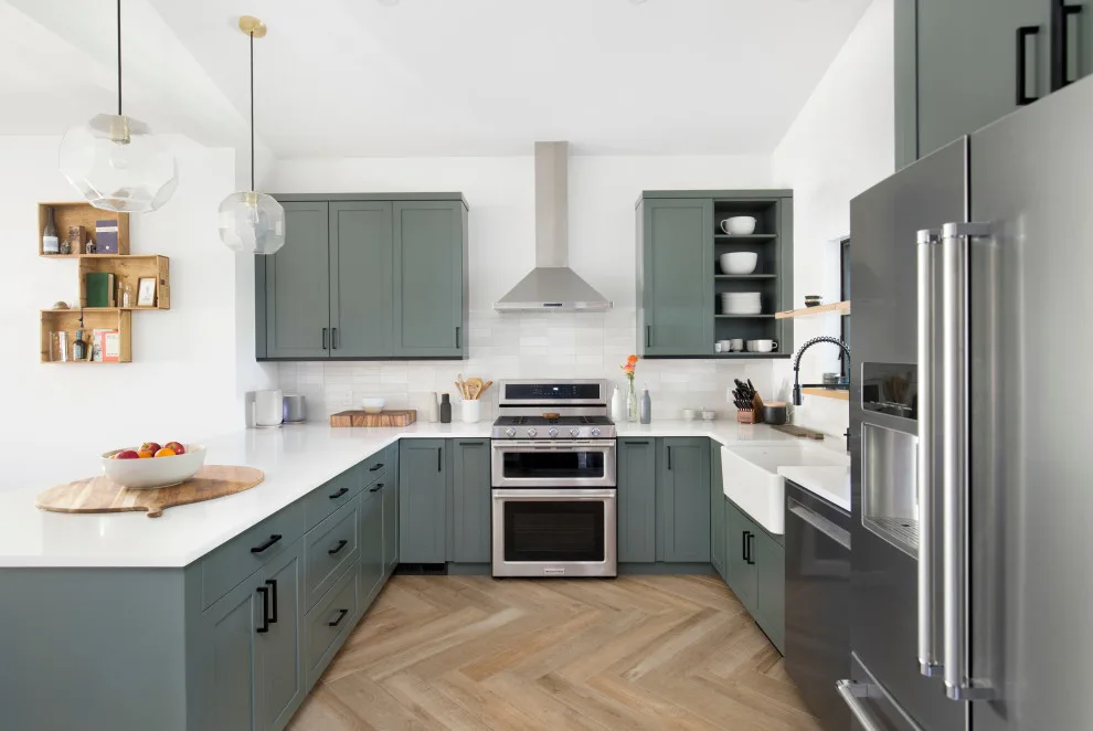 Contemporary Urban Dreamscape by Veritas Fine Homes Inc - Photo 15