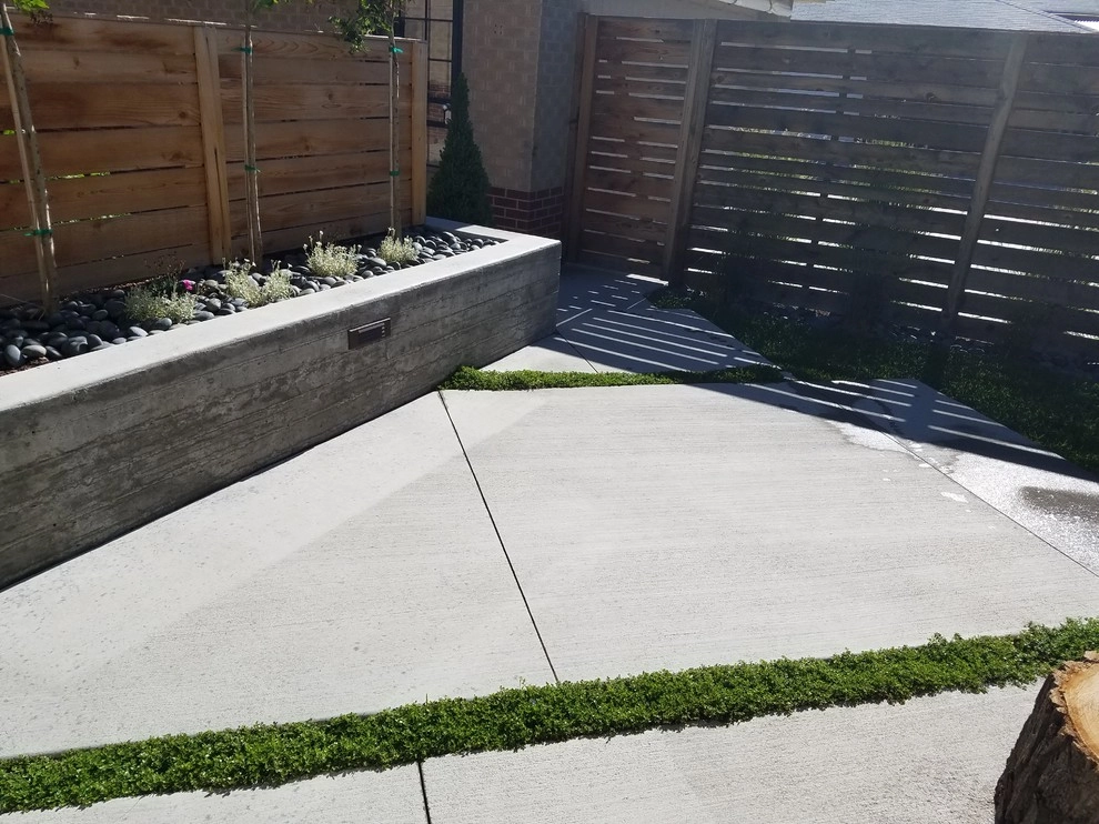 Berkeley by Bloom Concrete & Landscape Design - Photo 7
