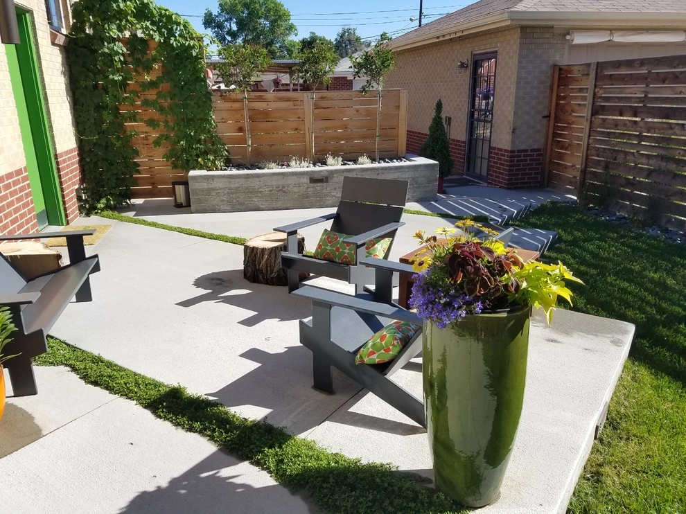Berkeley by Bloom Concrete & Landscape Design - Photo 5