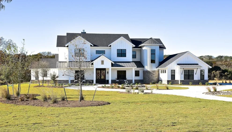 Custom Farmhouse in Dripping Springs by Canyon Creek Homes, LP - Photo 16