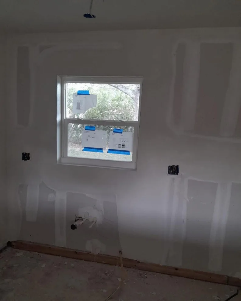 drywall restoration by Bullies Construction LLC - Photo 5
