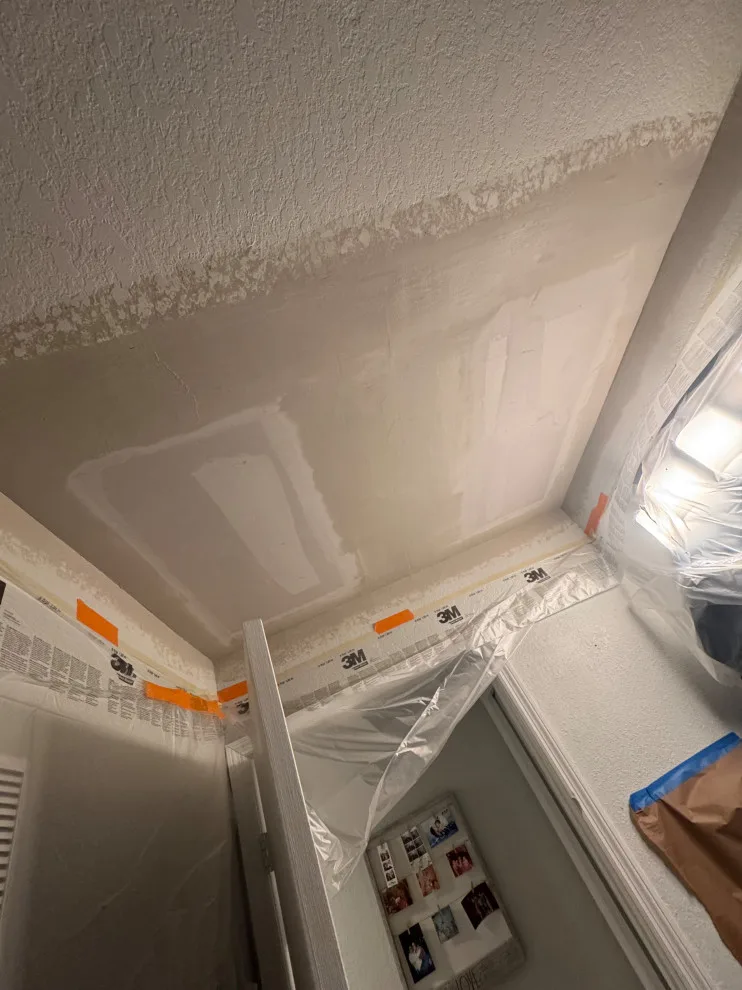 drywall restoration by Bullies Construction LLC - Photo 6
