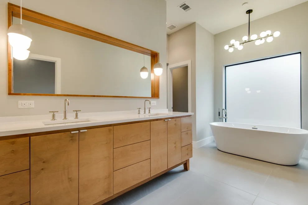 North Dallas Duffield Construction Project by 3rd Street Custom Homes - Photo 3
