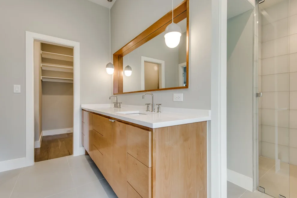 North Dallas Duffield Construction Project by 3rd Street Custom Homes - Photo 13